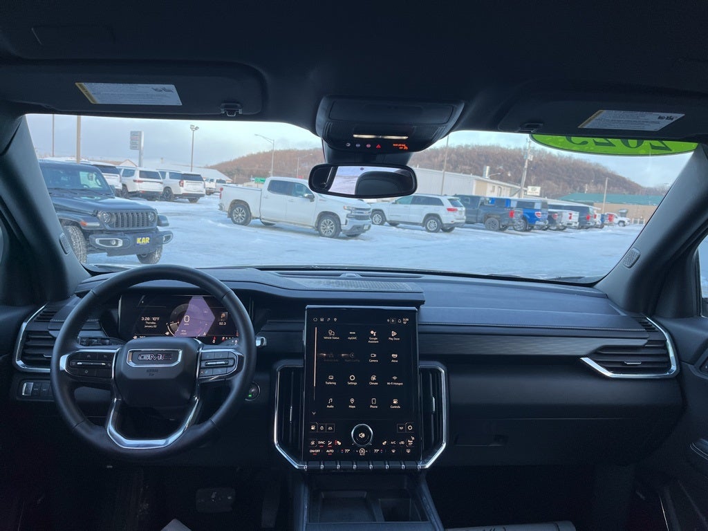 2025 GMC Acadia AWD Elevation