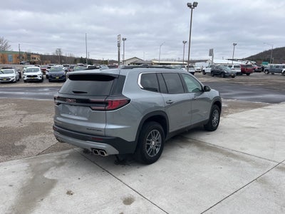 2025 GMC Acadia AWD Elevation