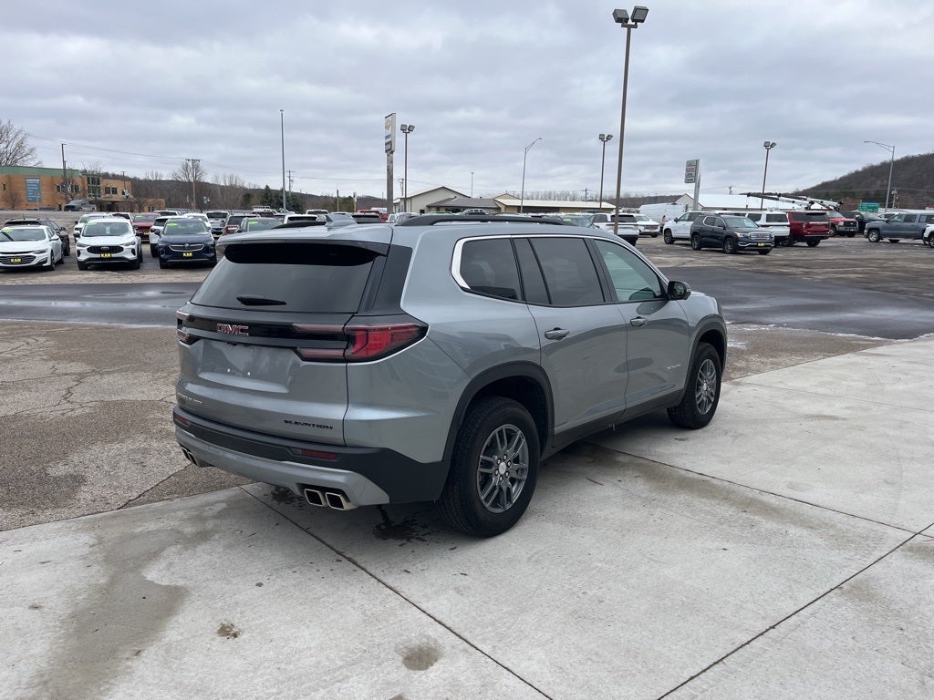 2025 GMC Acadia AWD Elevation