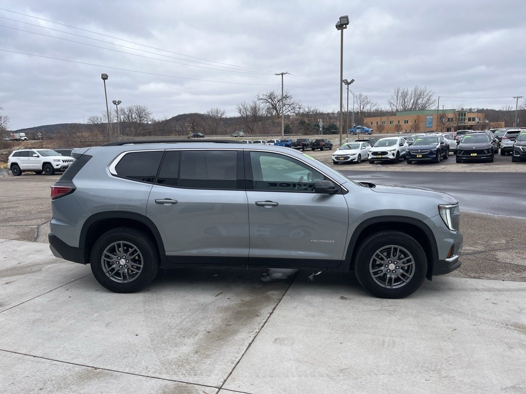 2025 GMC Acadia AWD Elevation