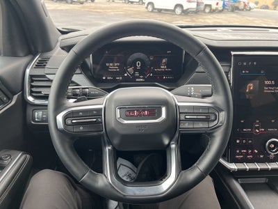 2025 GMC Acadia AWD Elevation