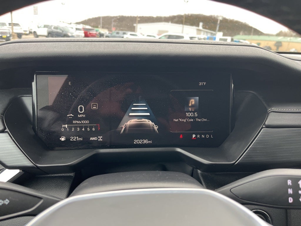 2025 GMC Acadia AWD Elevation