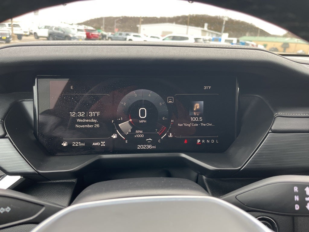 2025 GMC Acadia AWD Elevation