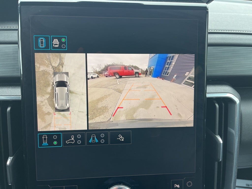 2025 GMC Acadia AWD Elevation