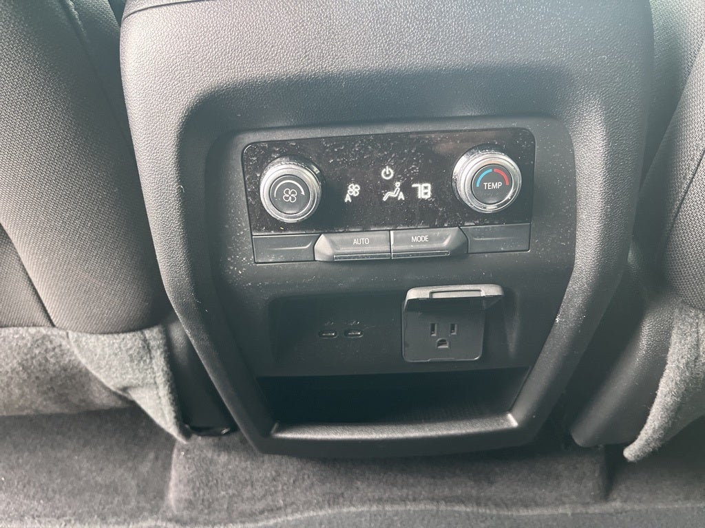 2025 GMC Acadia AWD Elevation