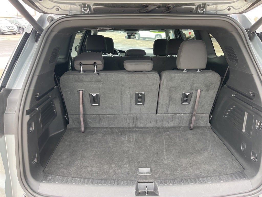 2025 GMC Acadia AWD Elevation