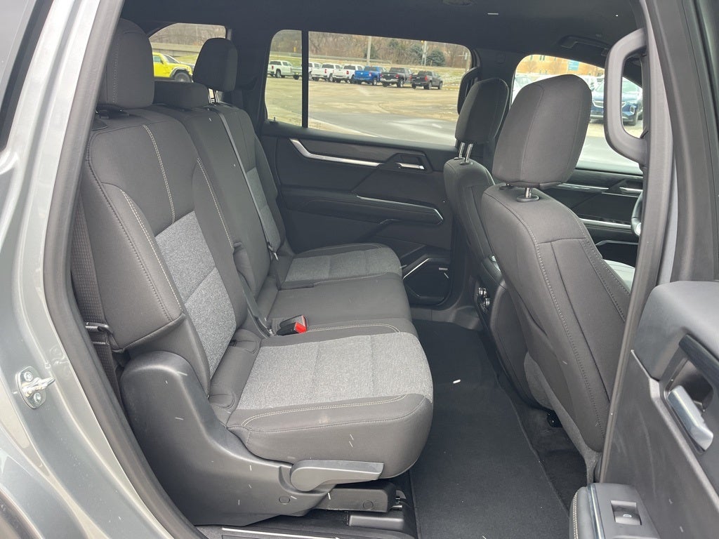 2025 GMC Acadia AWD Elevation