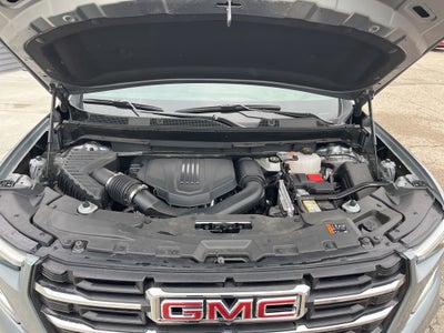 2025 GMC Acadia AWD Elevation