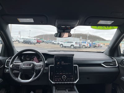 2025 GMC Acadia AWD Elevation