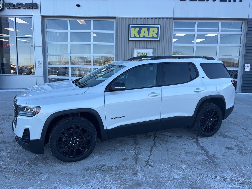 2023 GMC Acadia AWD SLT