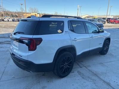 2023 GMC Acadia AWD SLT