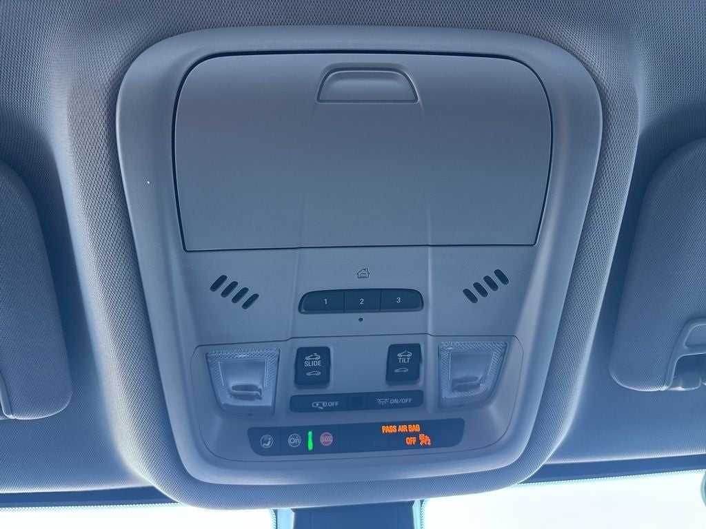 2023 GMC Acadia AWD SLT