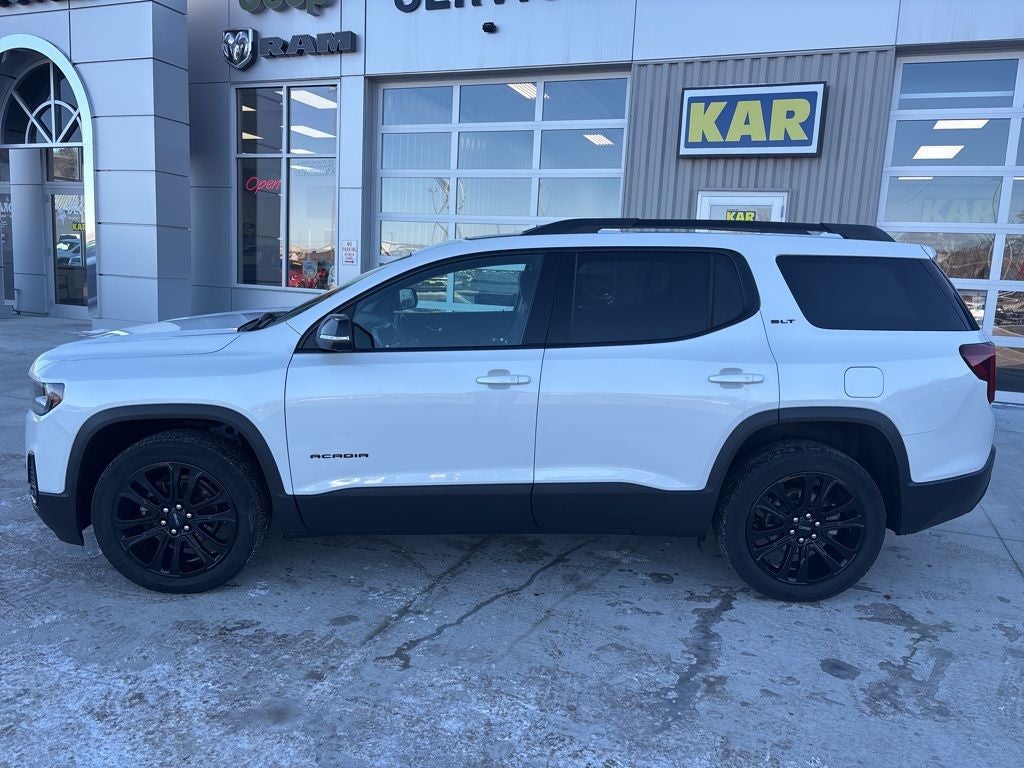 2023 GMC Acadia AWD SLT