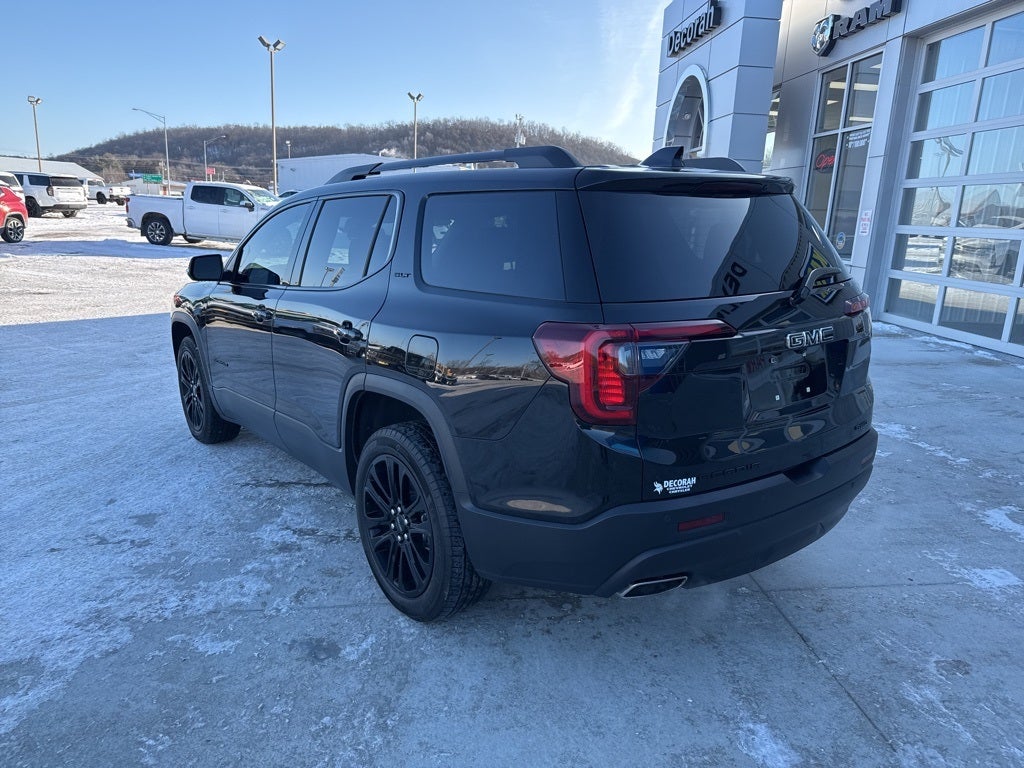 2023 GMC Acadia AWD SLT