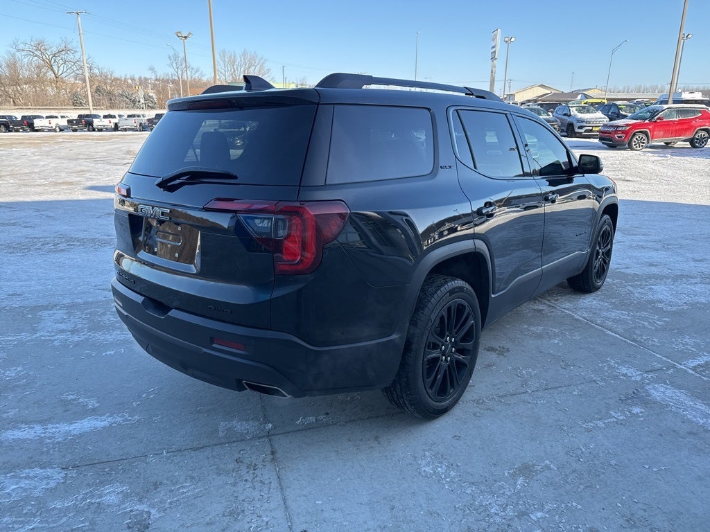 2023 GMC Acadia AWD SLT
