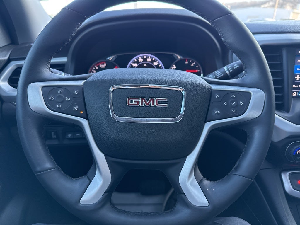 2023 GMC Acadia AWD SLT