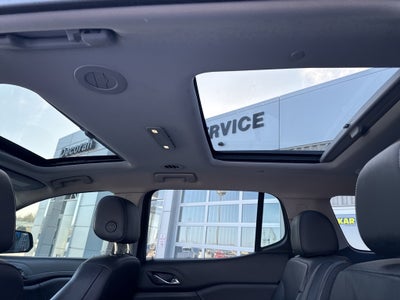 2023 GMC Acadia AWD SLT