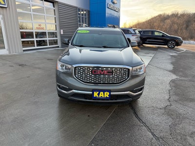 2018 GMC Acadia Denali