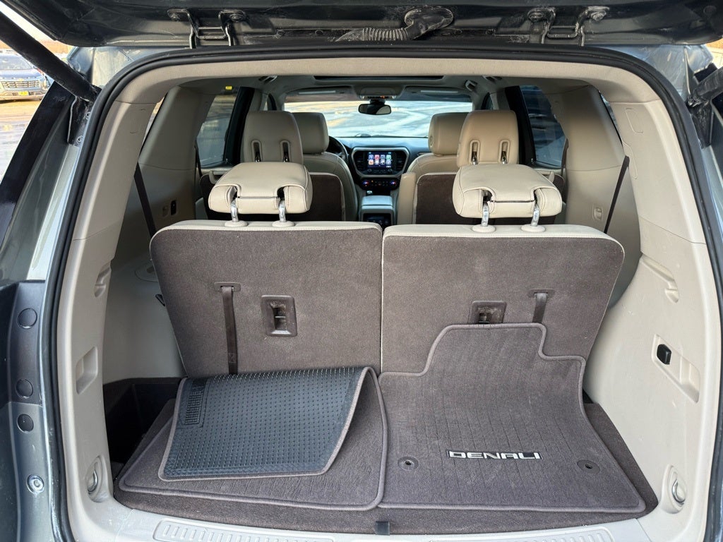 2018 GMC Acadia Denali