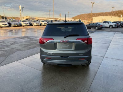 2018 GMC Acadia Denali