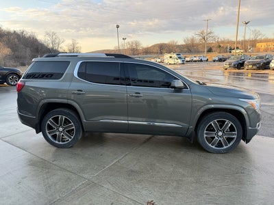 2018 GMC Acadia Denali