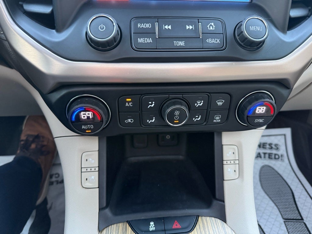 2018 GMC Acadia Denali