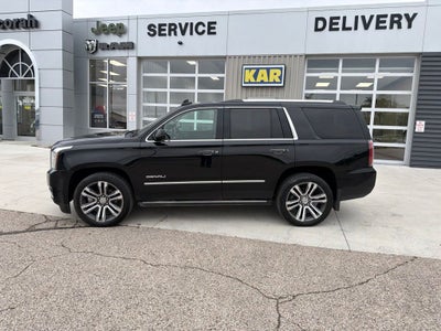 2019 GMC Yukon Denali