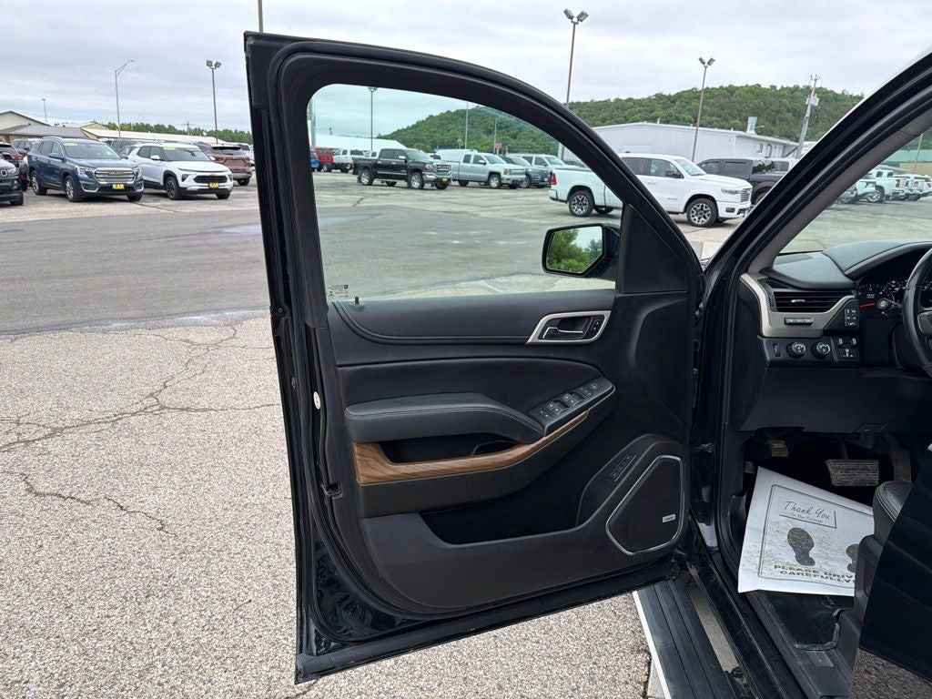 2019 GMC Yukon Denali