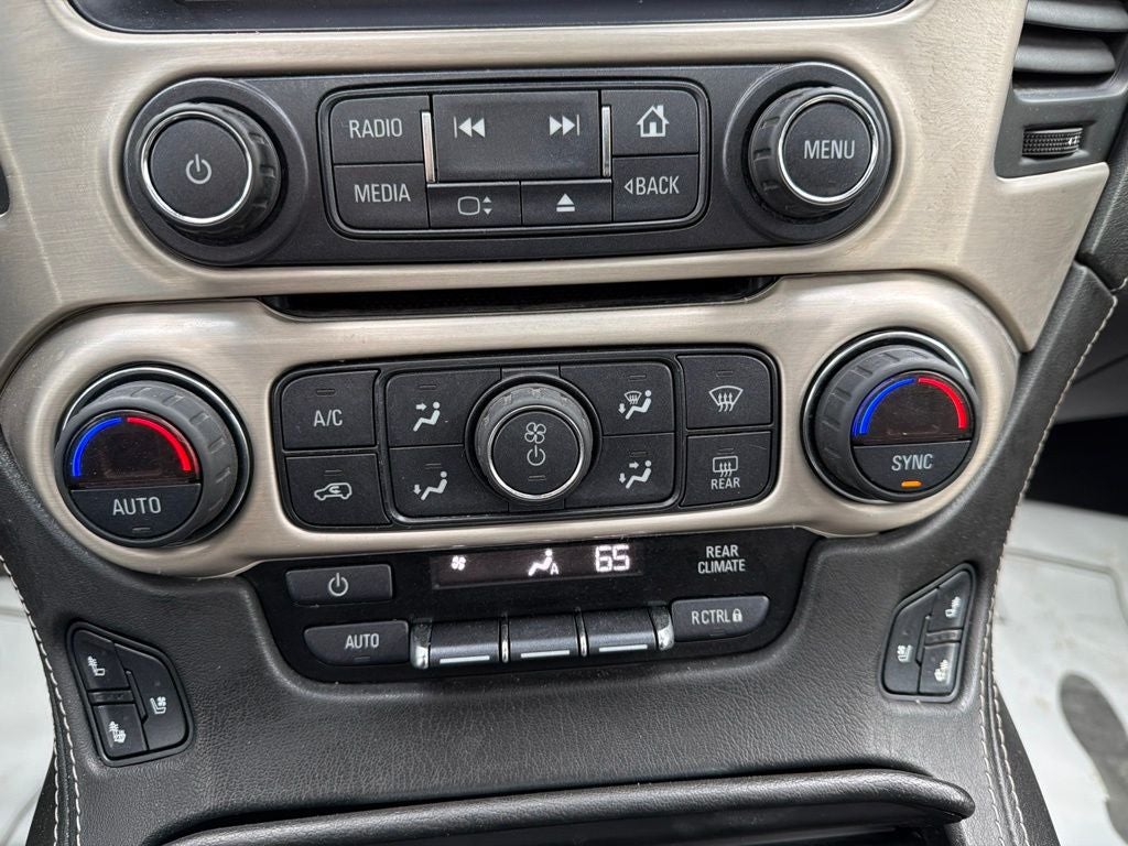 2019 GMC Yukon Denali