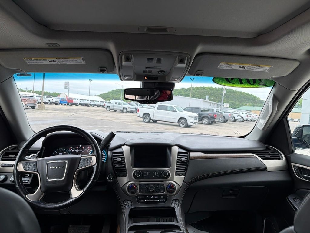 2019 GMC Yukon Denali