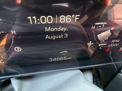2025 GMC Yukon 4WD Denali