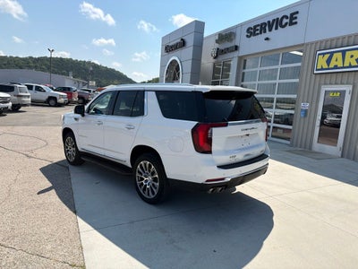2025 GMC Yukon 4WD Denali