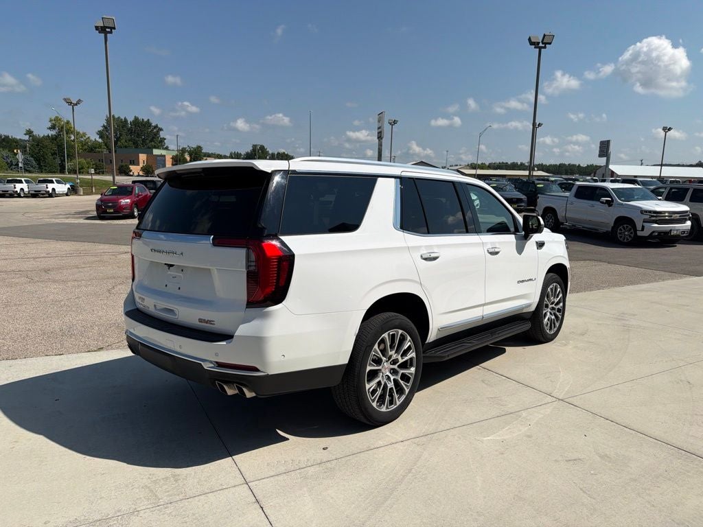 2025 GMC Yukon 4WD Denali