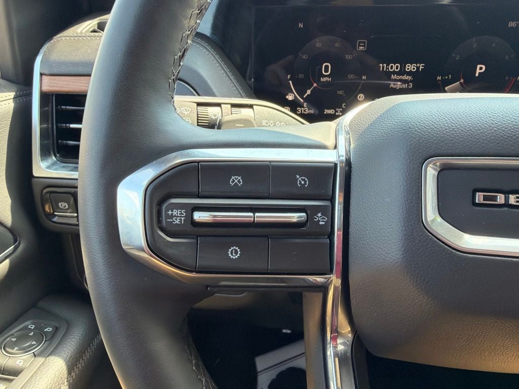 2025 GMC Yukon 4WD Denali
