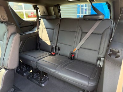 2025 GMC Yukon 4WD Denali