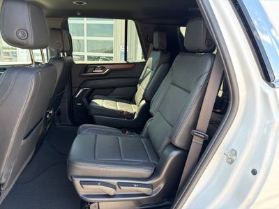 2025 GMC Yukon 4WD Denali