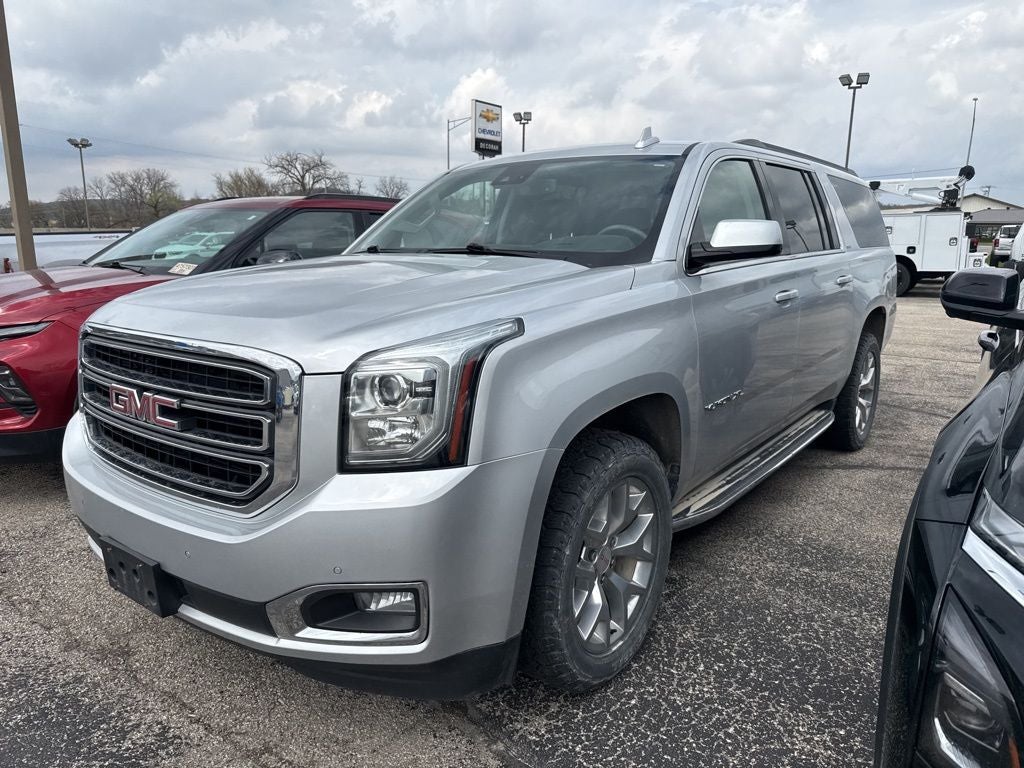 2018 GMC Yukon XL SLT
