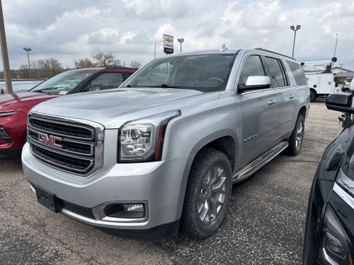 2018 GMC Yukon XL SLT