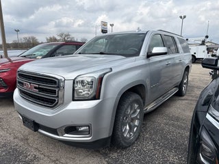 2018 GMC Yukon XL SLT