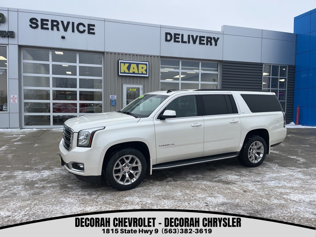 2015 GMC Yukon XL 1500 SLT