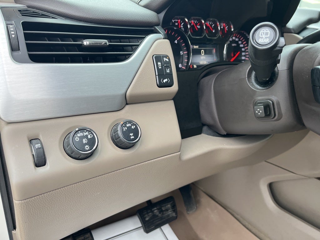 2015 GMC Yukon XL 1500 SLT