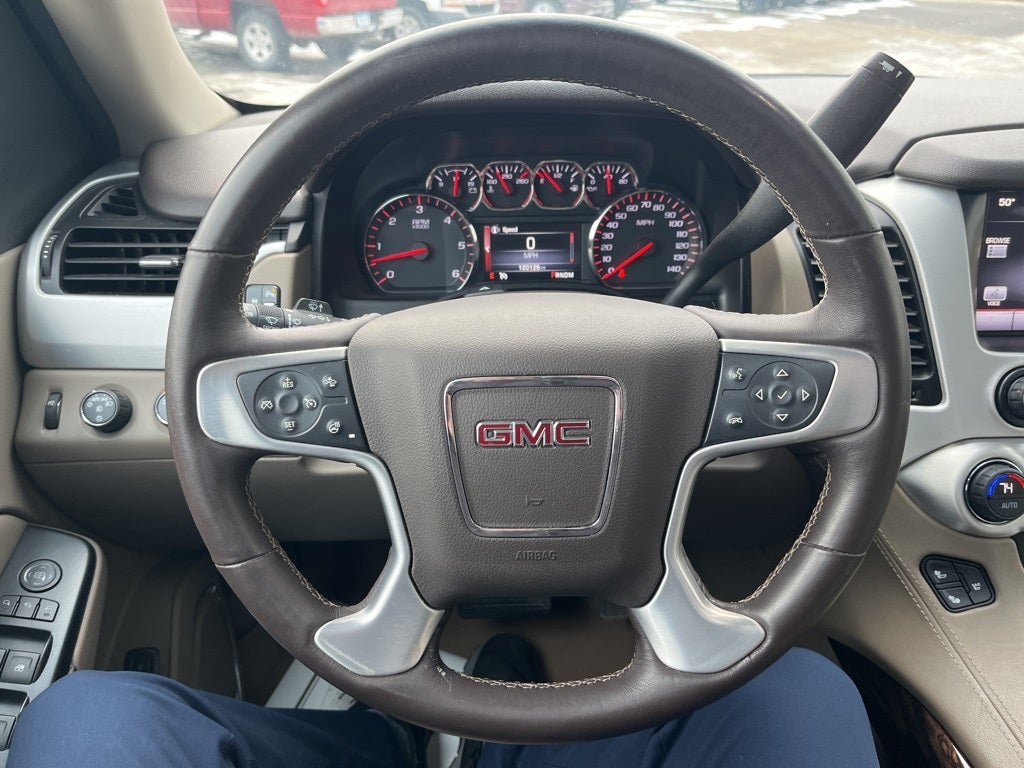 2015 GMC Yukon XL 1500 SLT
