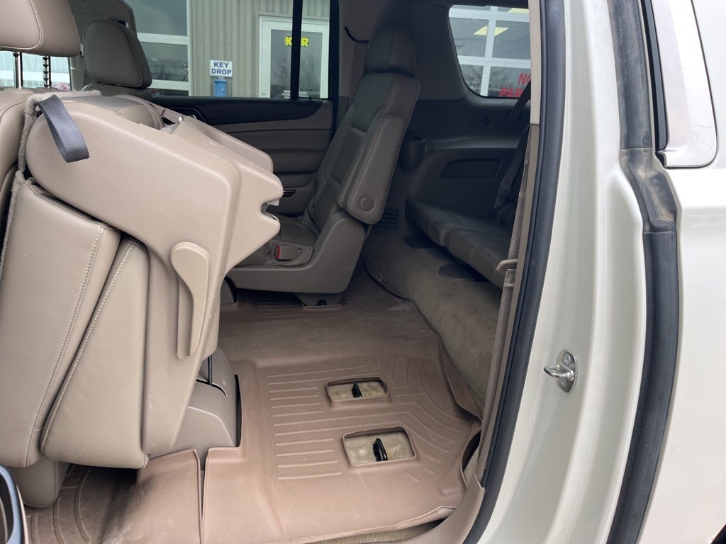 2015 GMC Yukon XL 1500 SLT