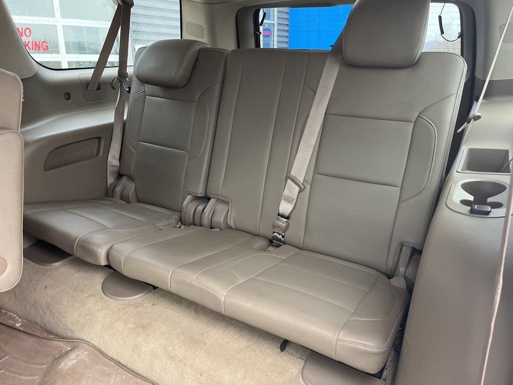 2015 GMC Yukon XL 1500 SLT