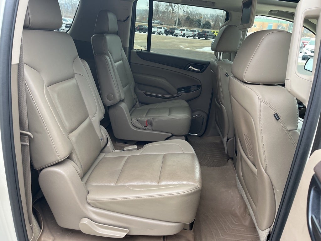 2015 GMC Yukon XL 1500 SLT