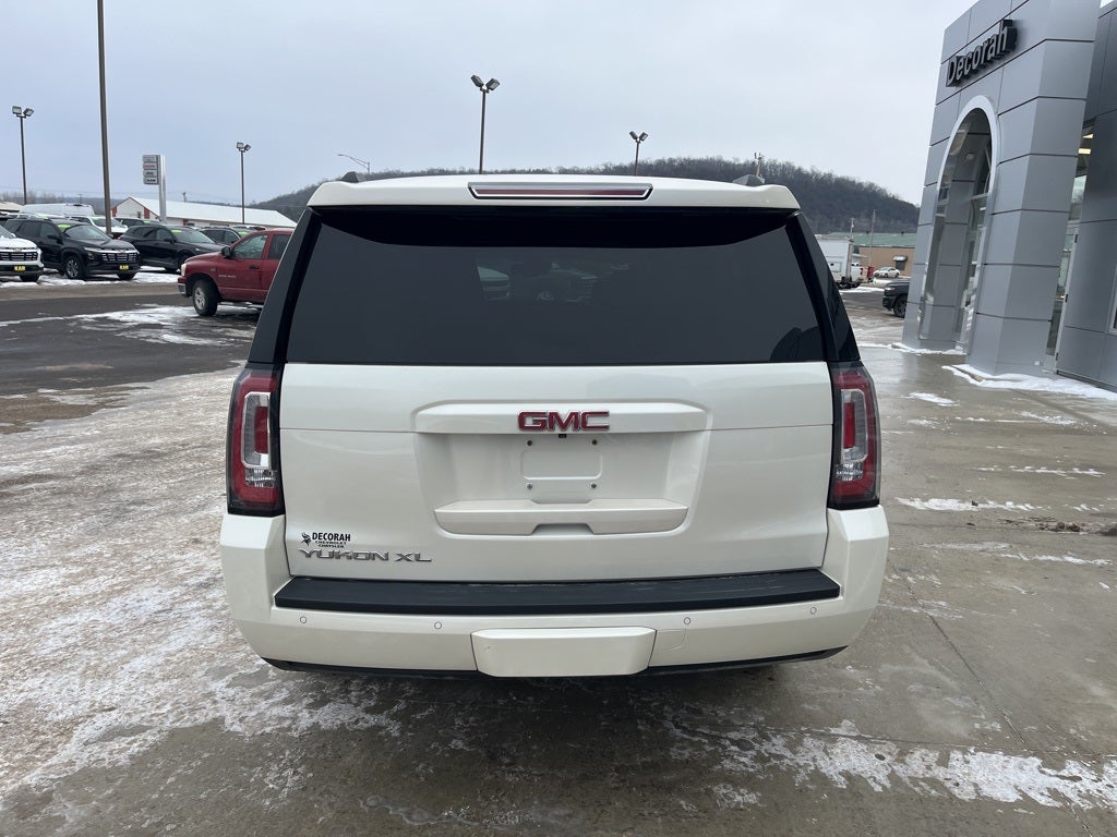 2015 GMC Yukon XL 1500 SLT