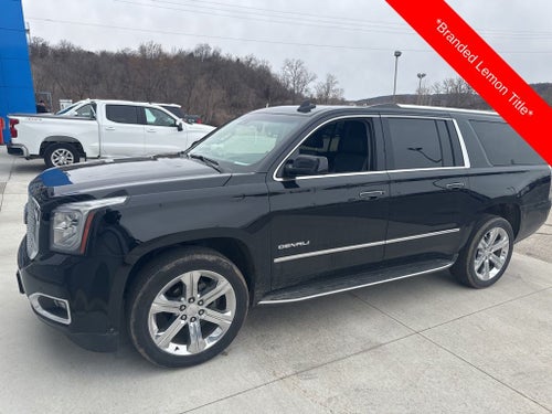 2017 GMC Yukon XL Denali