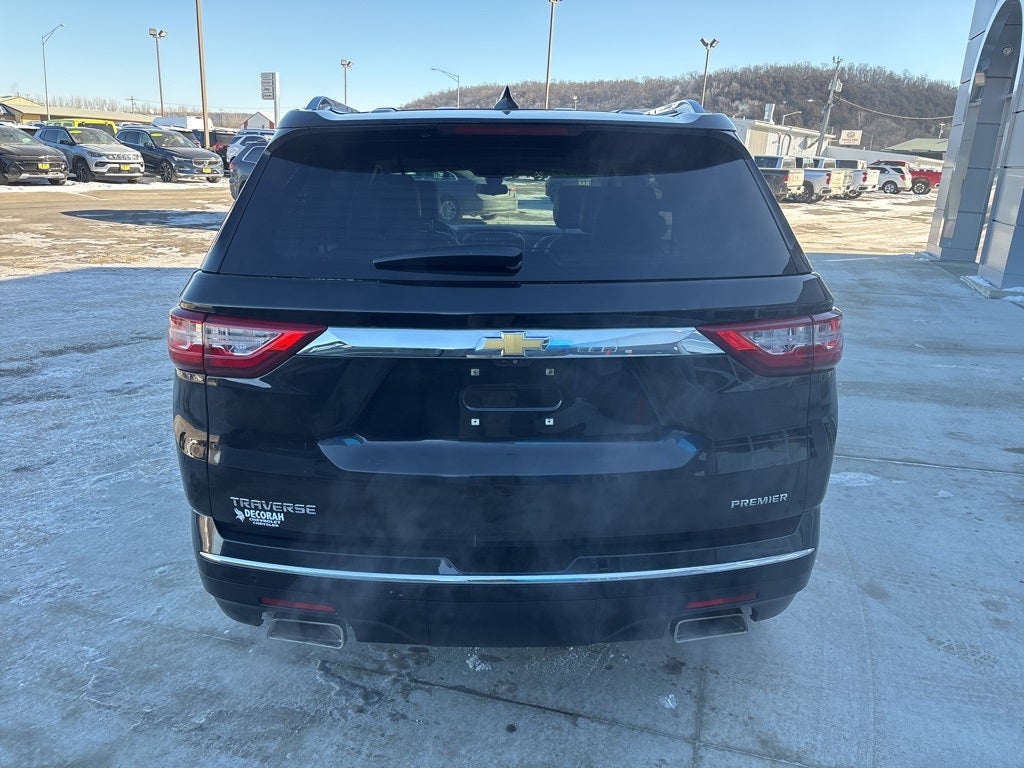2019 Chevrolet Traverse Premier