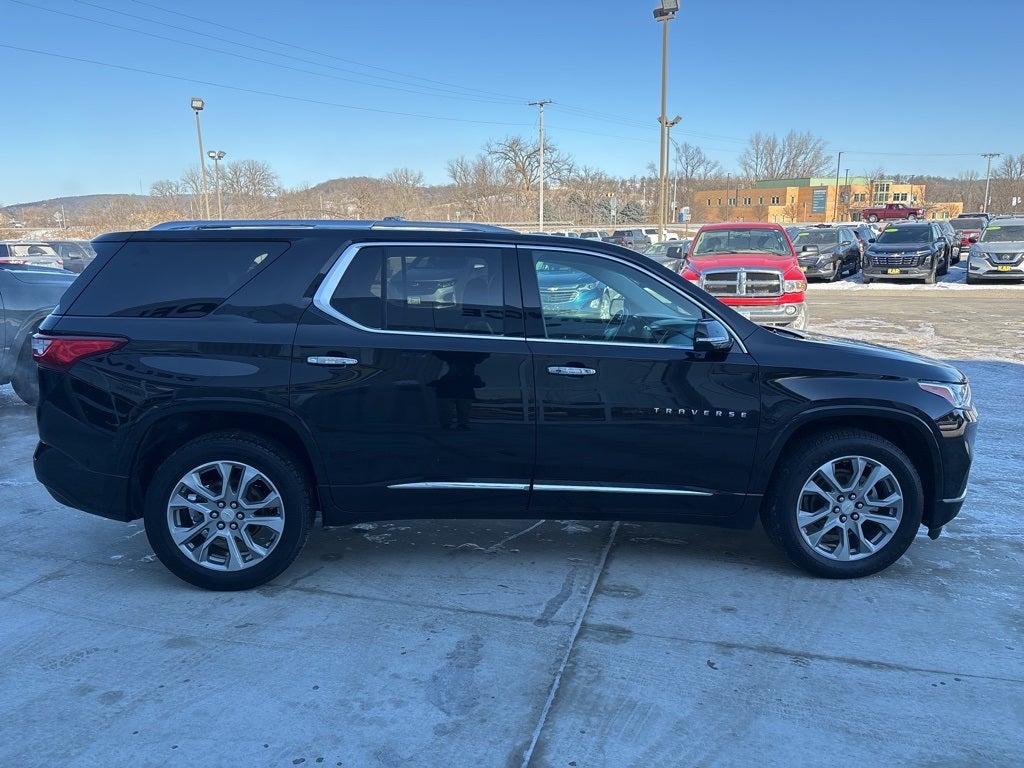 2019 Chevrolet Traverse Premier