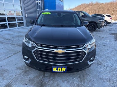 2019 Chevrolet Traverse Premier